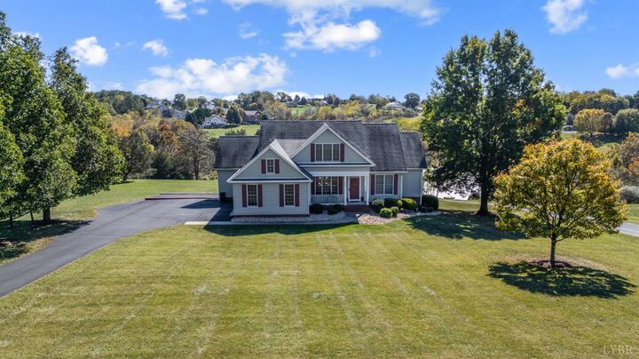 Property Photo: 316 Longhill Road VA 24556