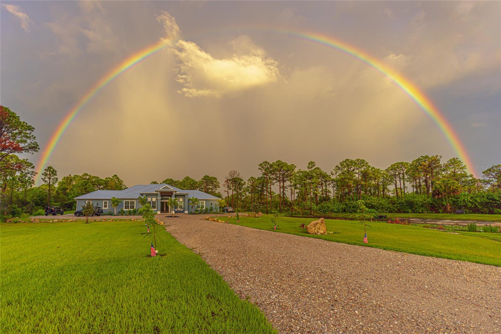 Property Photo: 9016 Falcon Court FL 34293