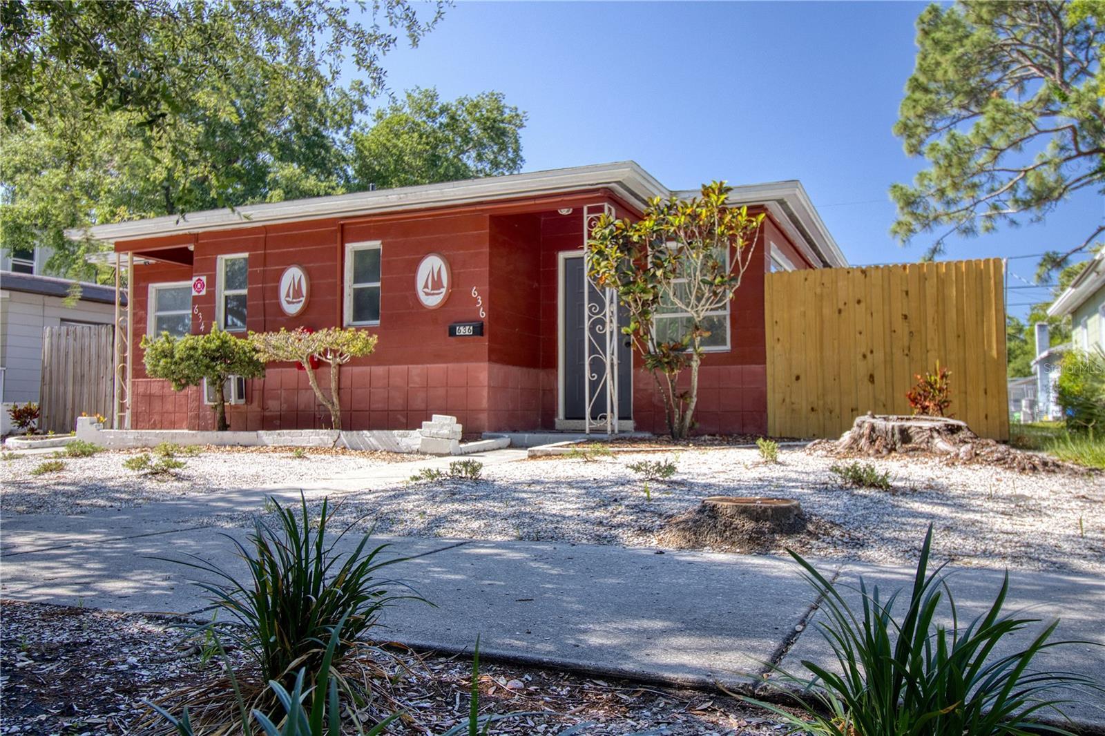 Property Photo: 636 15th Avenue S FL 33701