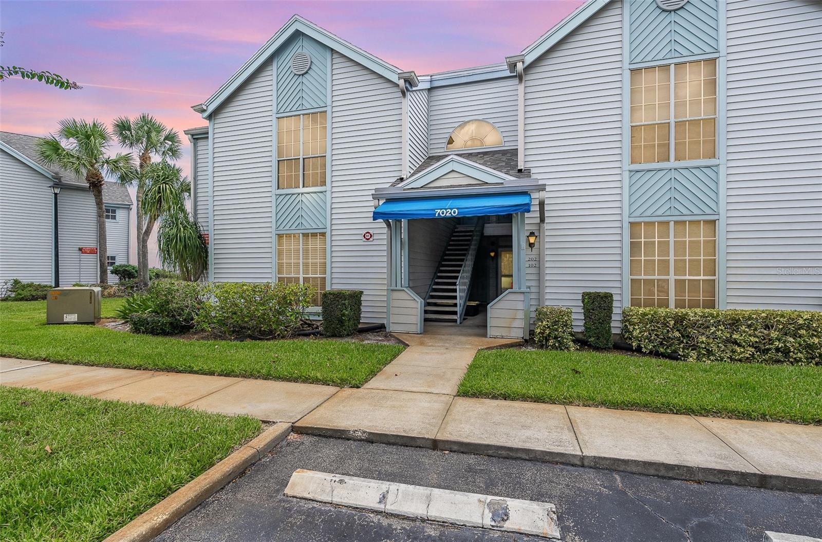 Property Photo: 7020 U.s 1 Ee-202 FL 32927