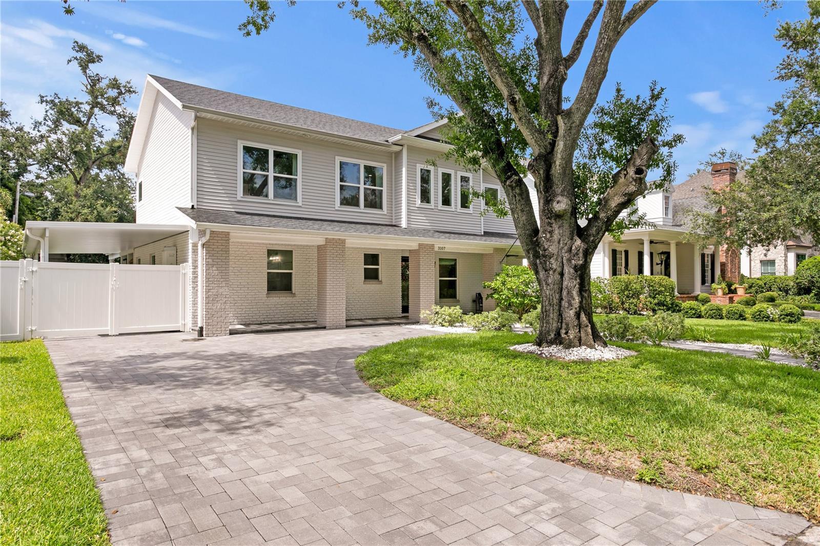 Property Photo: 3107 W Watrous Avenue FL 33629