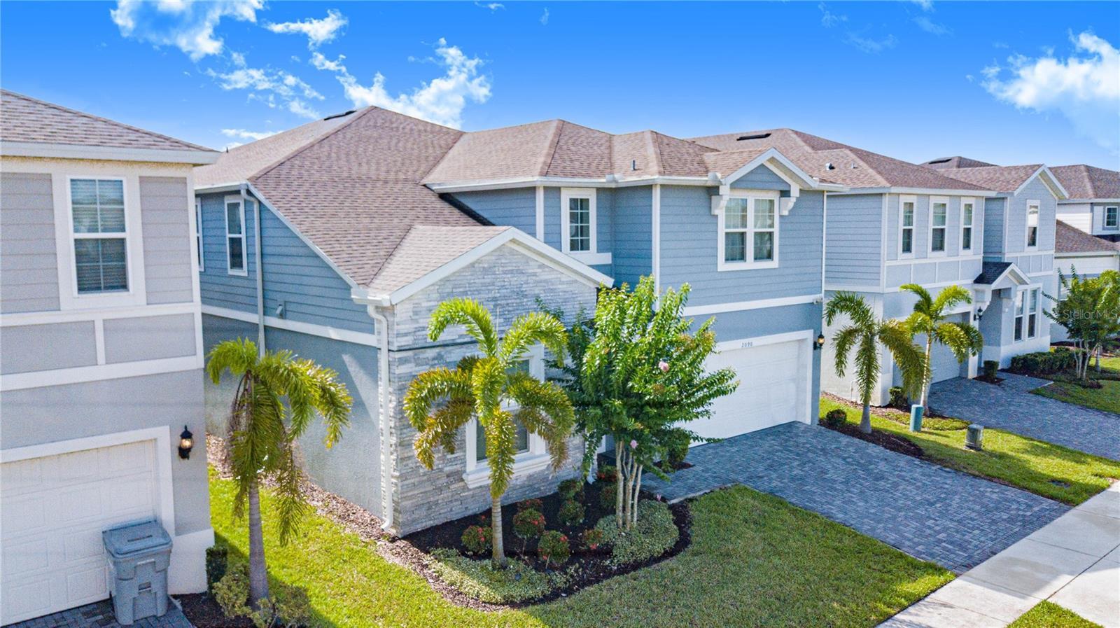 Property Photo: 2090 Lelani Circle FL 33897