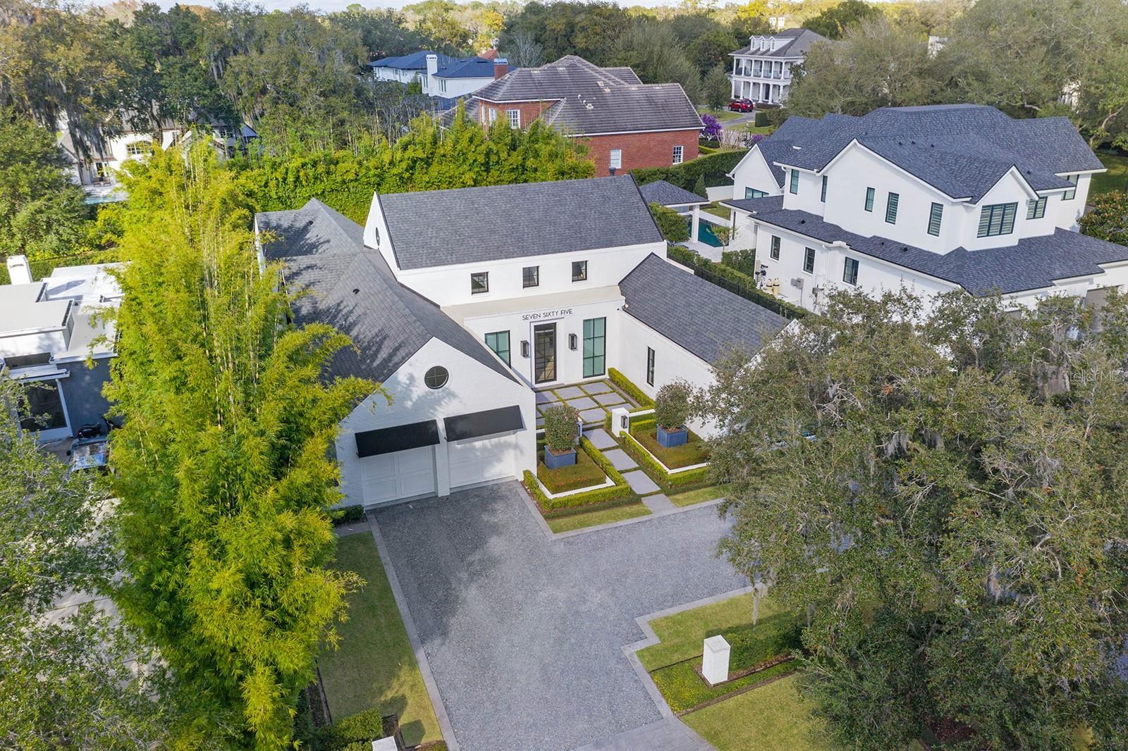 Property Photo: 765 Via Lugano FL 32789