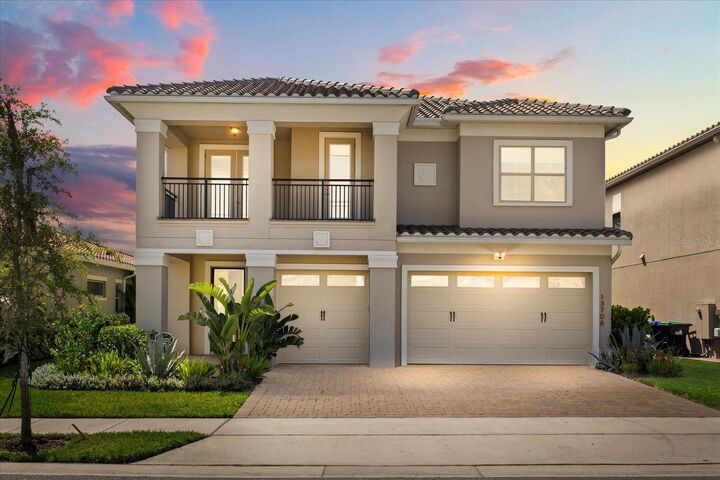 Property Photo: 13706 Abberwick Drive FL 32832