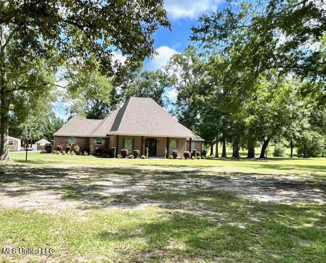 Property Photo:  26509 Highway 613  MS 39452 