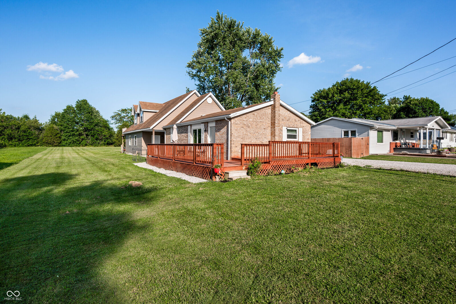 Property Photo: 431 N 3rd Street IN 47170