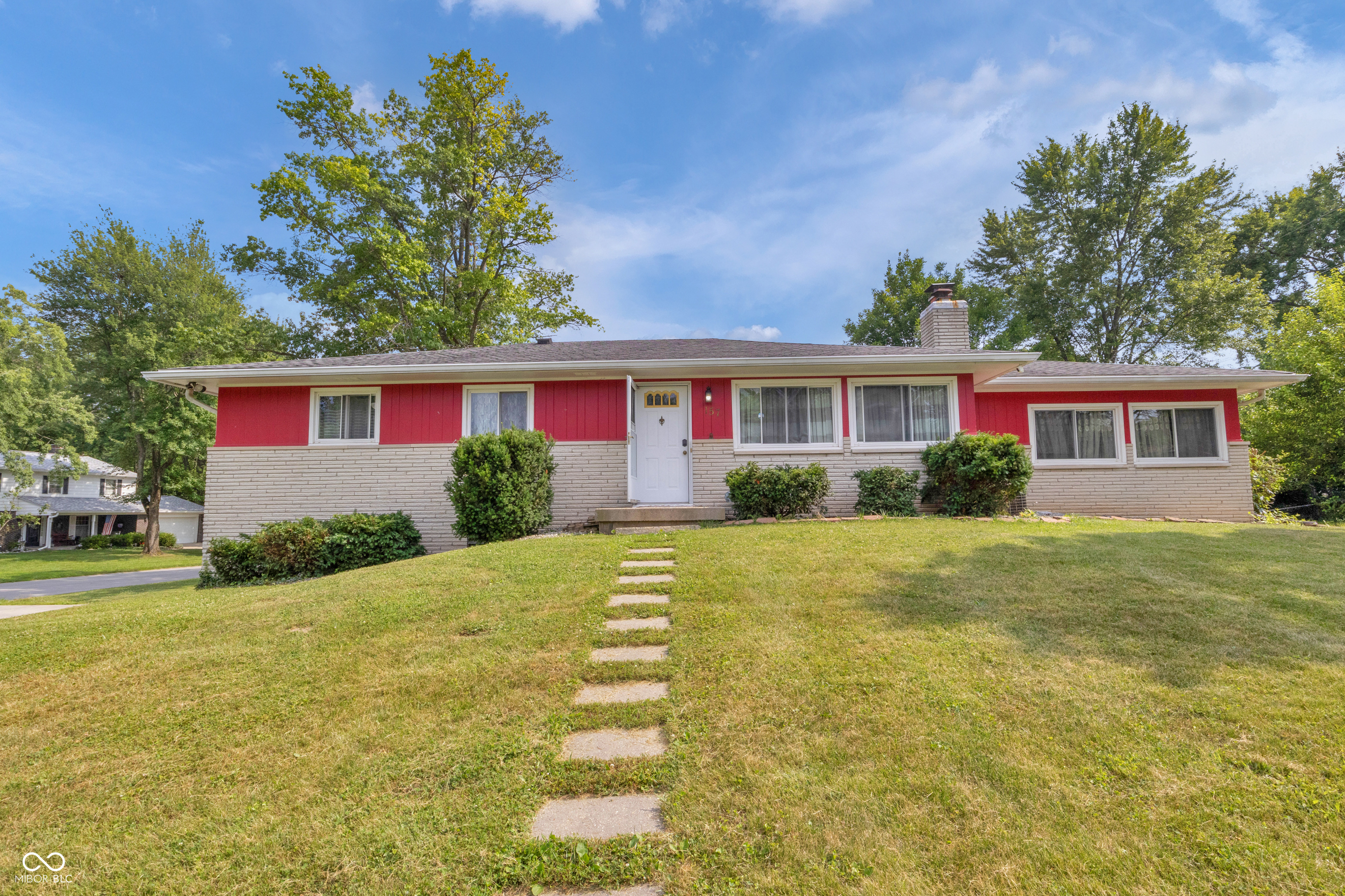 Property Photo: 157 E Hill Valley Drive IN 46227