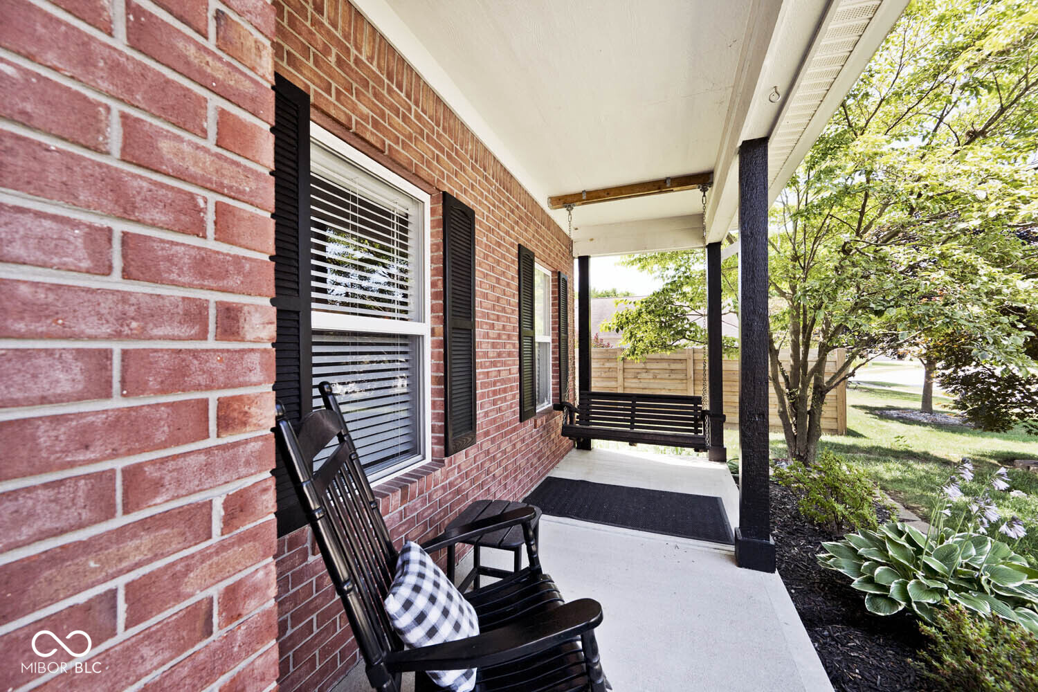 Property Photo: 1093 Springwater Drive IN 46143