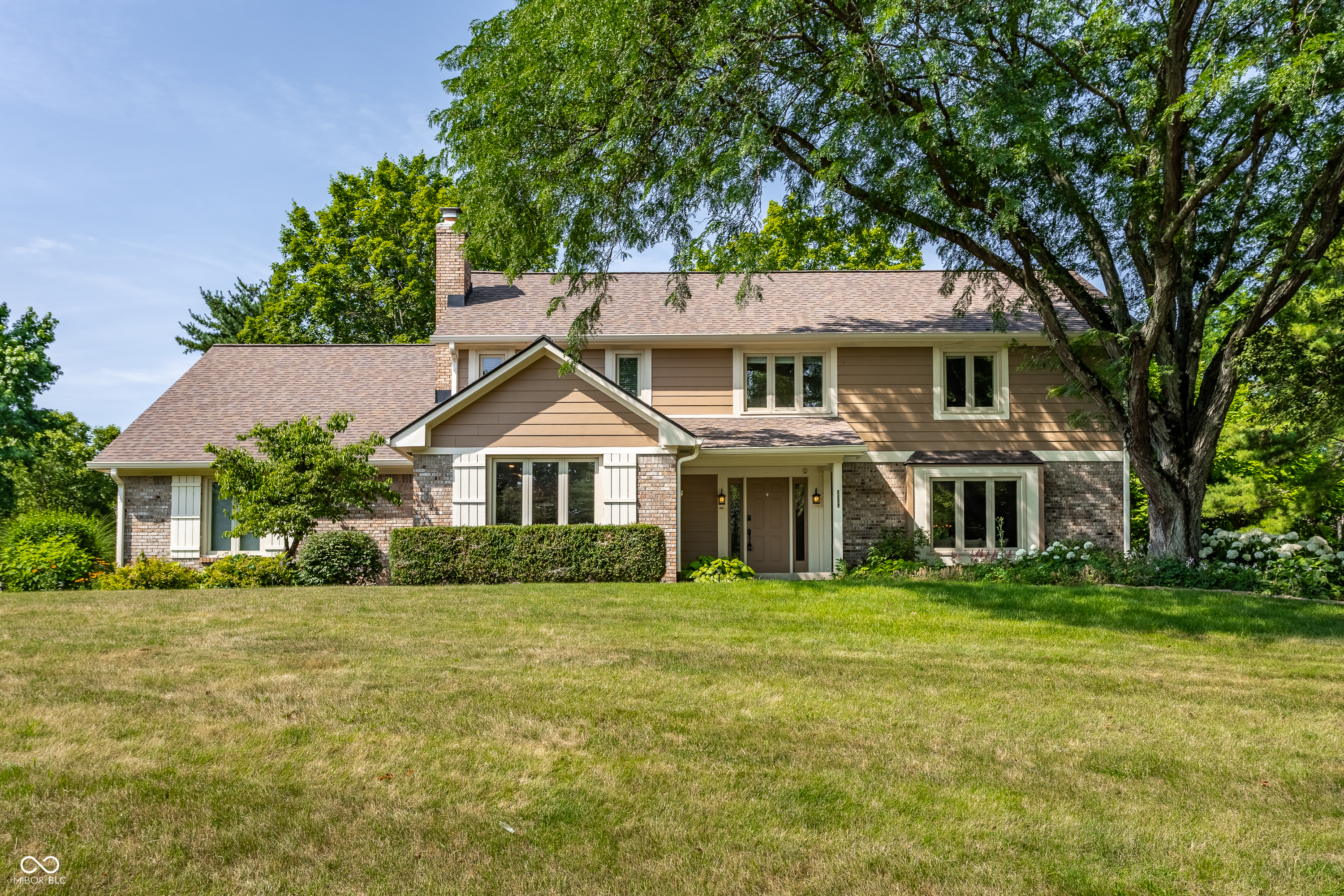 6945 Kimkris Court  Indianapolis IN 46278 photo