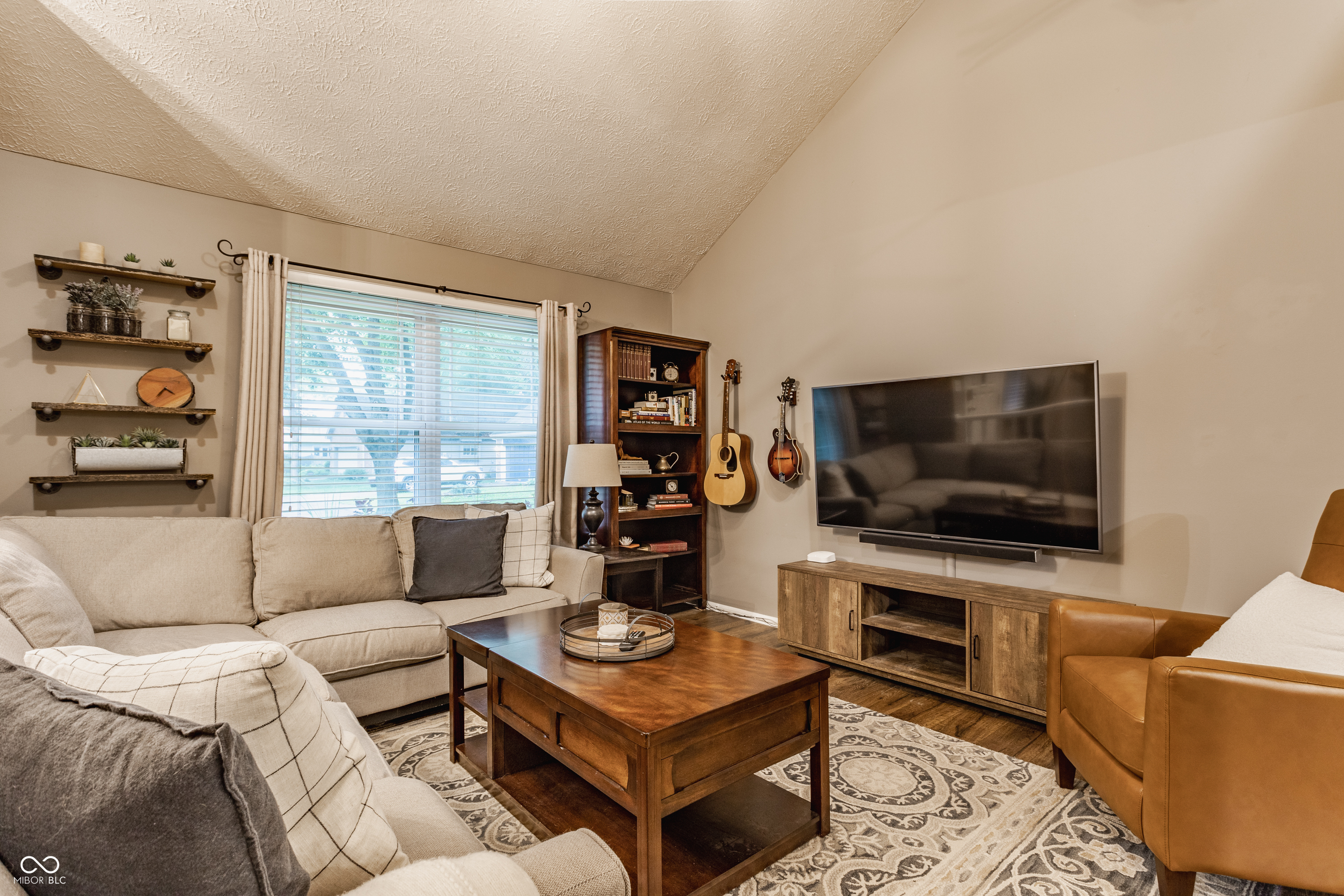 Property Photo: 9028 Split Tree Court IN 46256