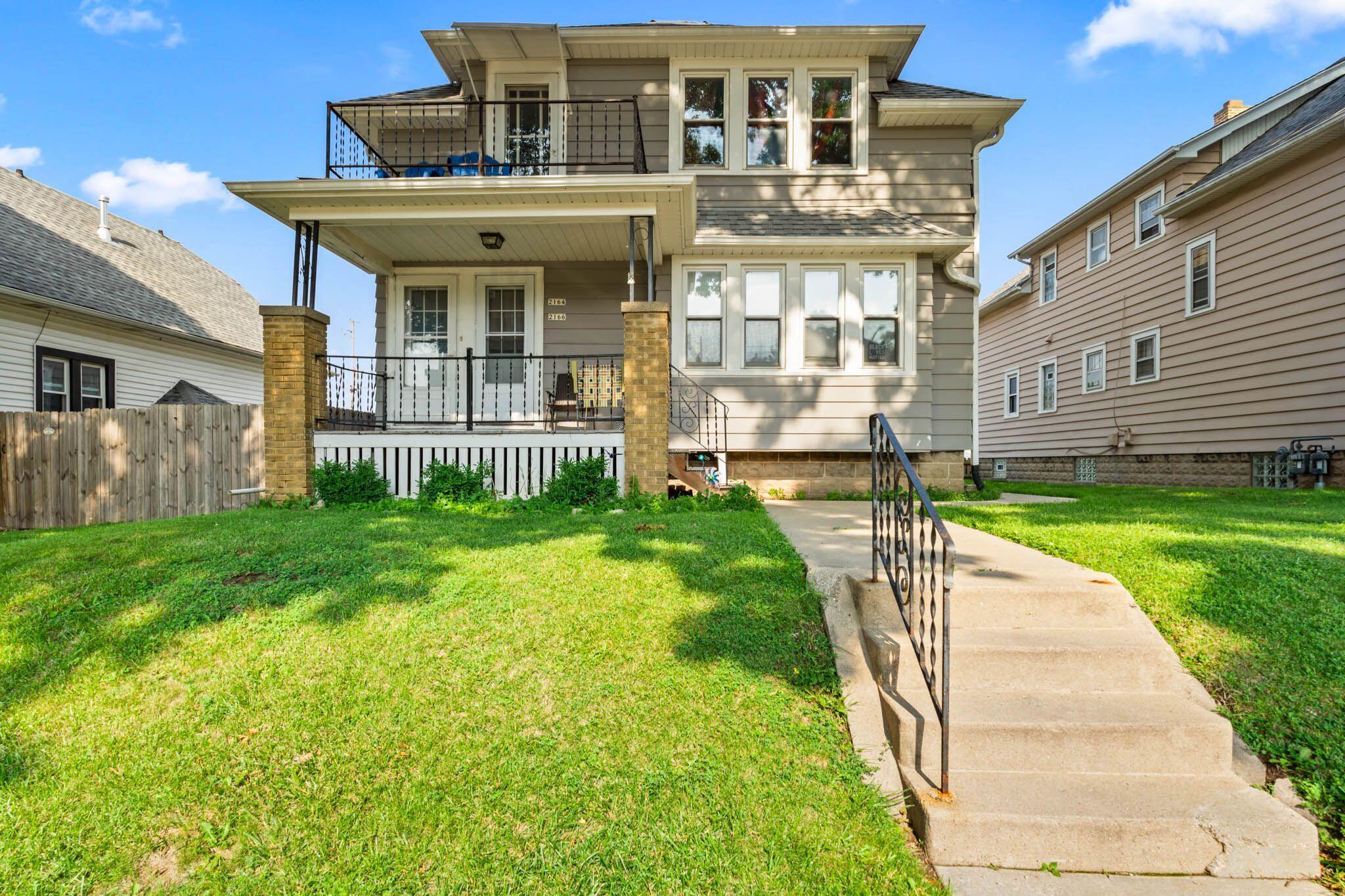 Property Photo:  2164 S 64th St 2166  WI 53219 