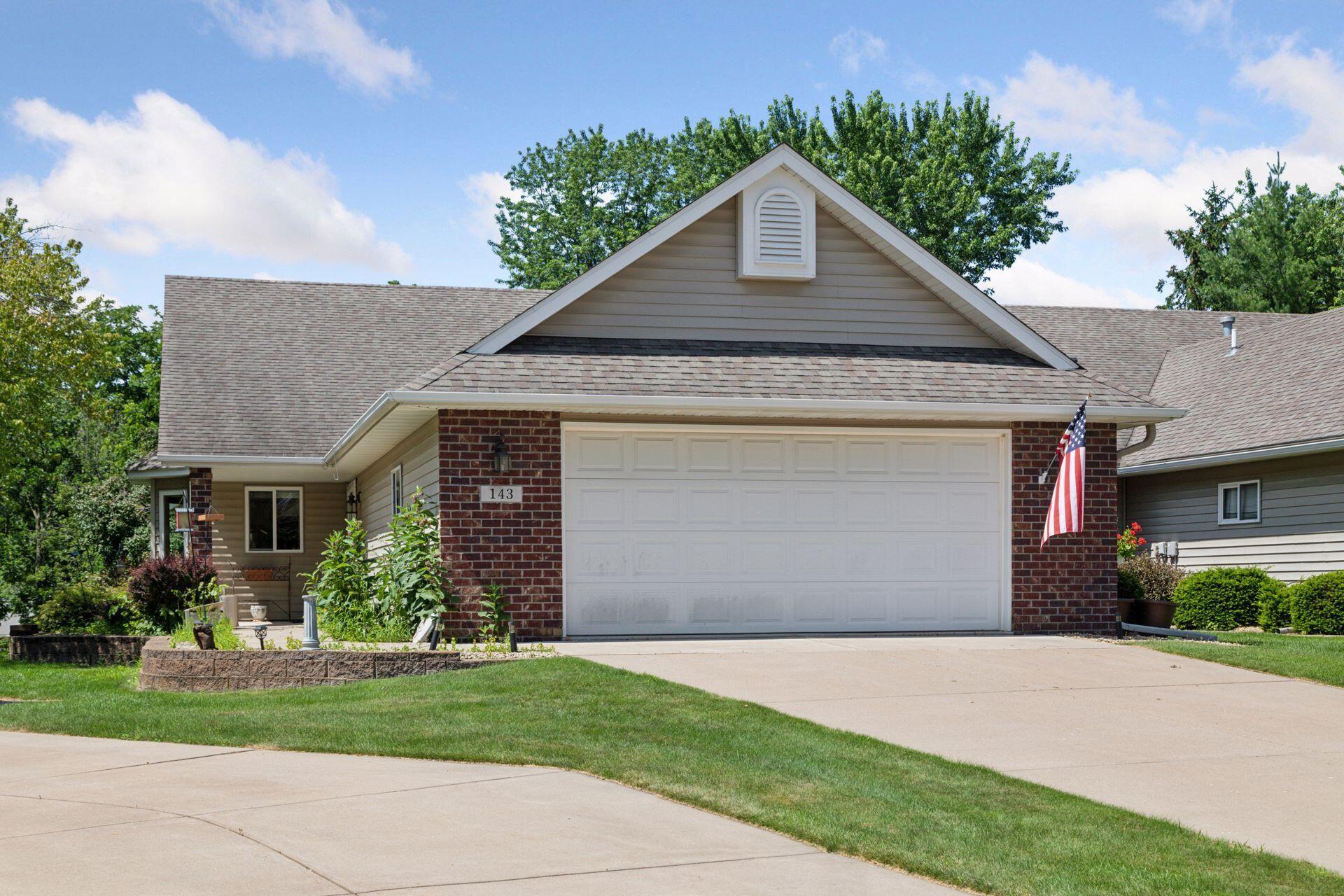 Property Photo: 143 Hill Ridge Ct WI 54021