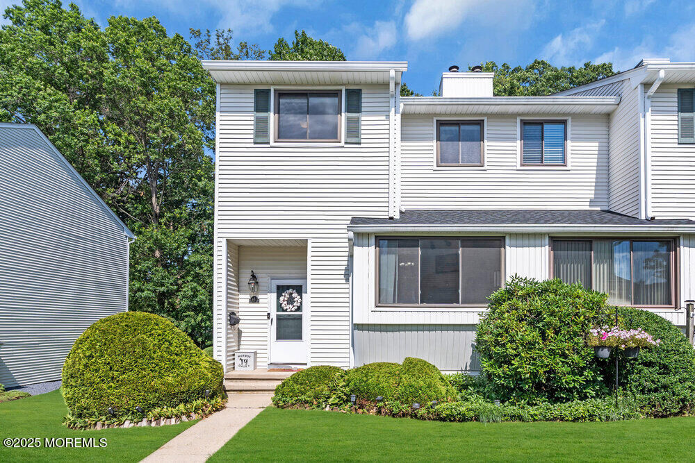 Property Photo: 236 Clubhouse Drive NJ 07748