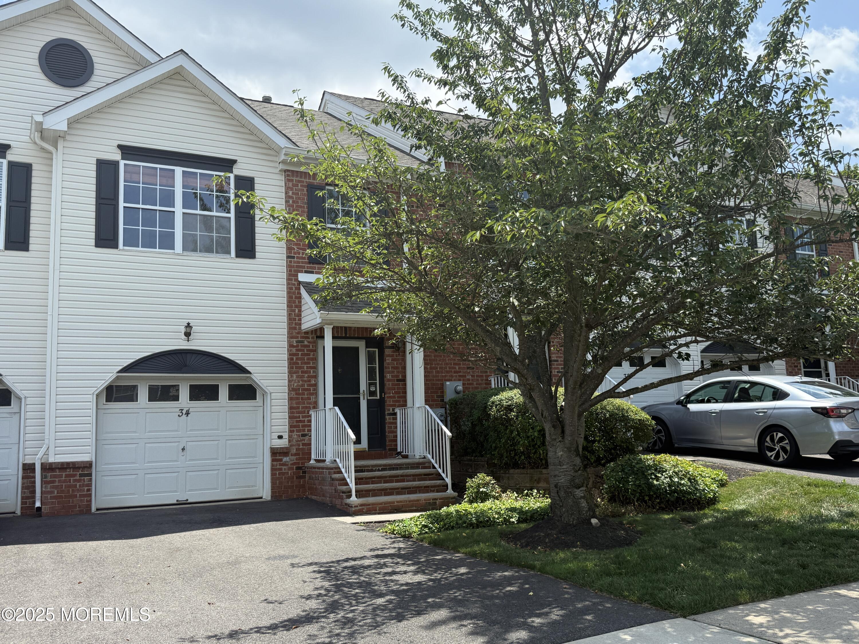 Property Photo:  34 Heron Court  NJ 07726 