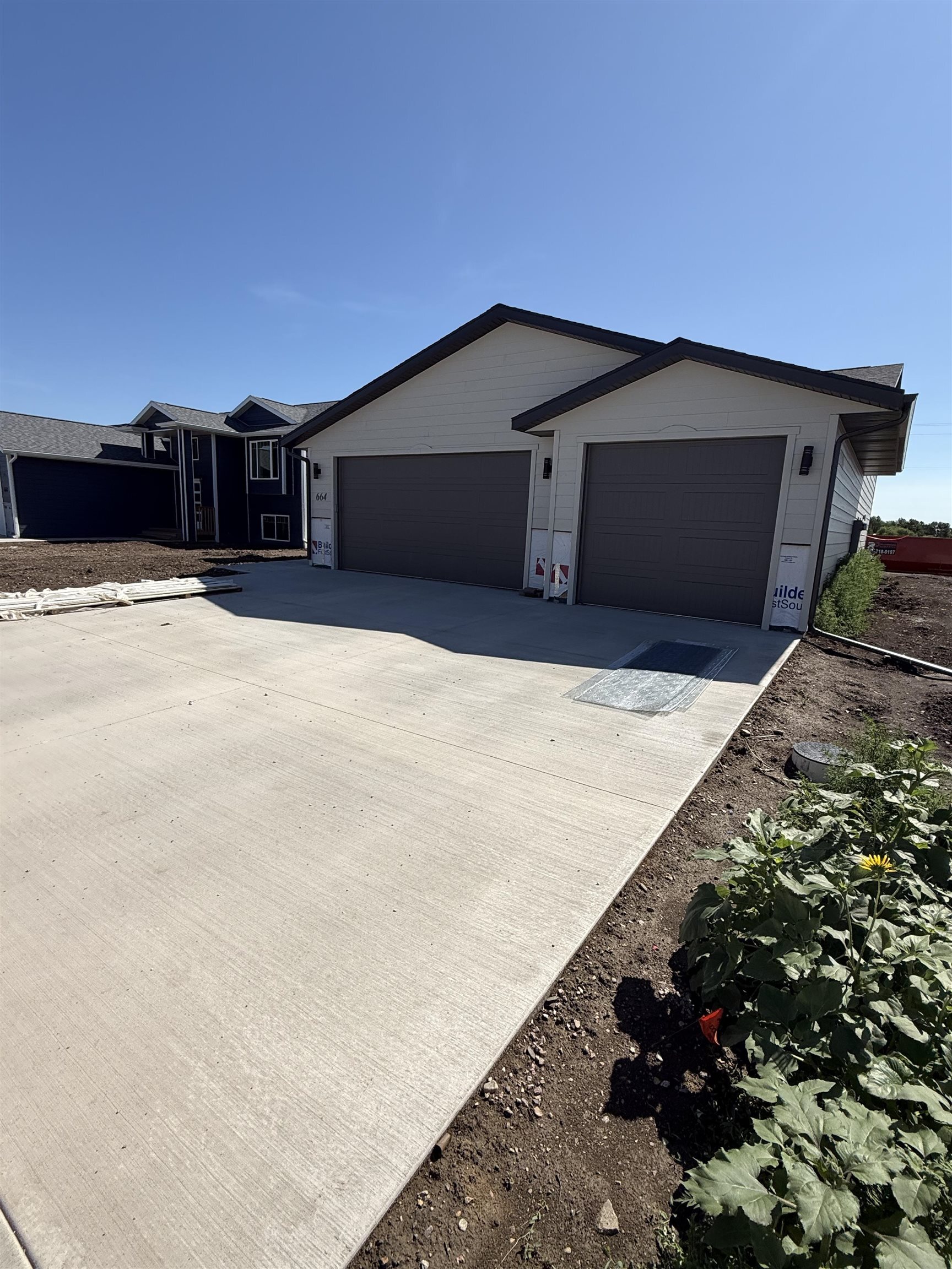 Property Photo: 664 Eagle Court SD 57719