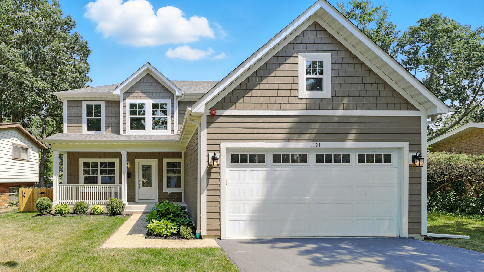 Property Photo:  1127 Kenton Road  IL 60015 