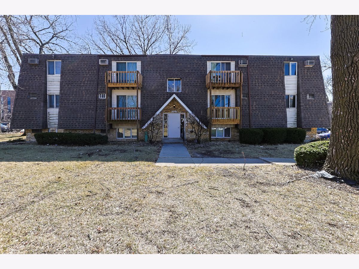 Property Photo:  212 Madison Street 3B  IL 60435 