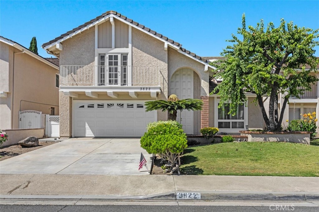 Property Photo: 3822 Magnolia Street CA 92606