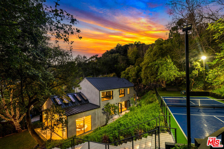 Property Photo:  10560 Dolcedo Way  CA 90077 