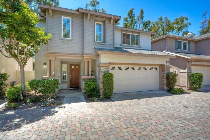 Property Photo: 2991 West Canyon Avenue CA 92123