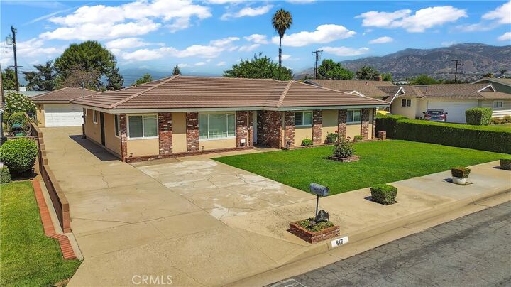 Property Photo:  417 Fernshaw Drive  CA 91750 