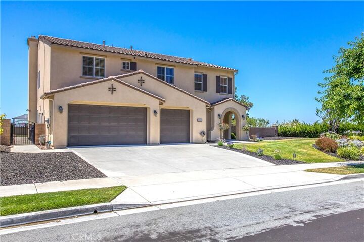 Property Photo: 33411 Miners Drive CA 92399