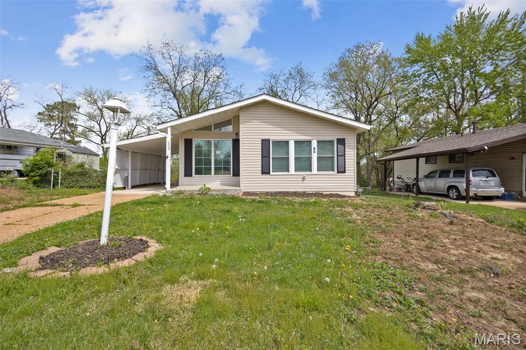 Property Photo: 229 Orchard Avenue MO 63021