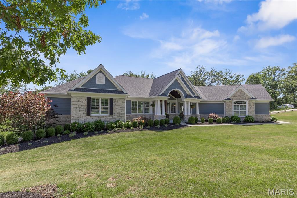 Property Photo: 120 Norfork Court MO 63341
