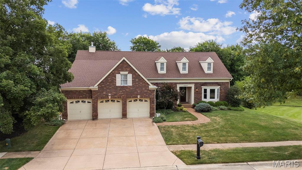 Property Photo:  16351 Audubon Village Drive  MO 63040 