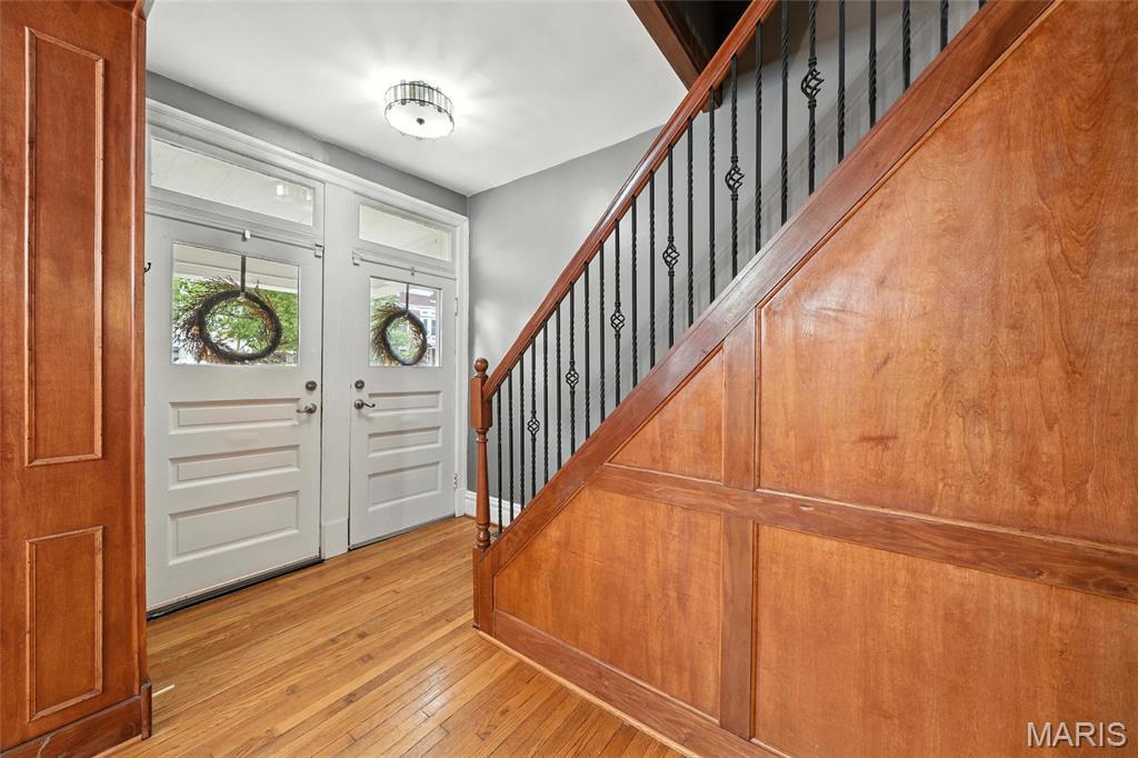 Property Photo: 4247 Cleveland Avenue MO 63110