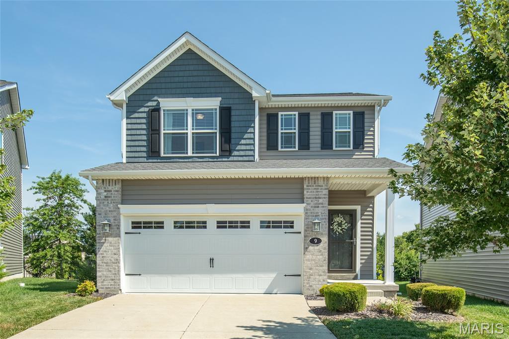 Property Photo:  9 Vera Place  MO 63303 