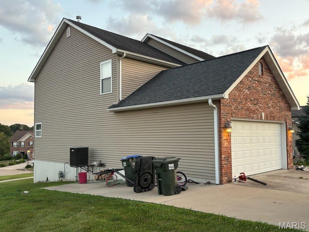 Property Photo: 168 Juliana Court IL 62236