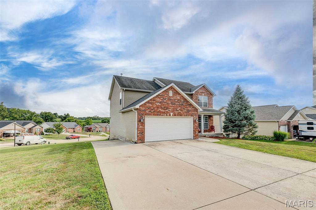 Property Photo: 168 Juliana Court IL 62236