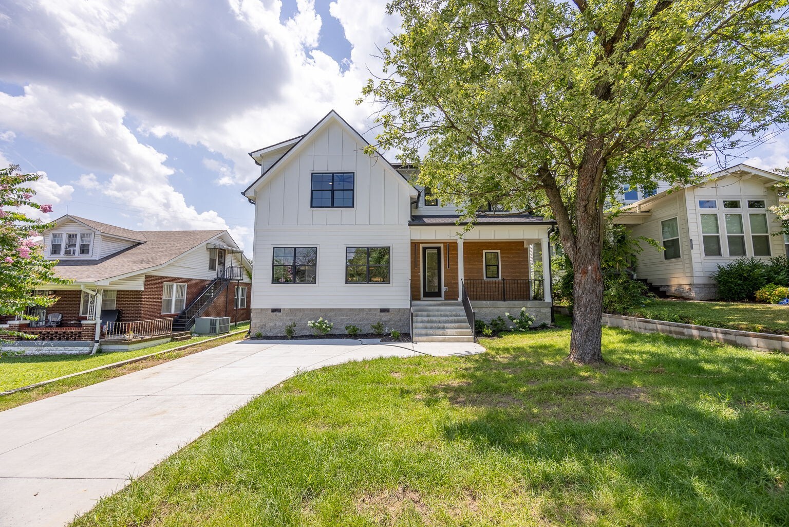 Property Photo:  1080 Zophi St A  TN 37216 