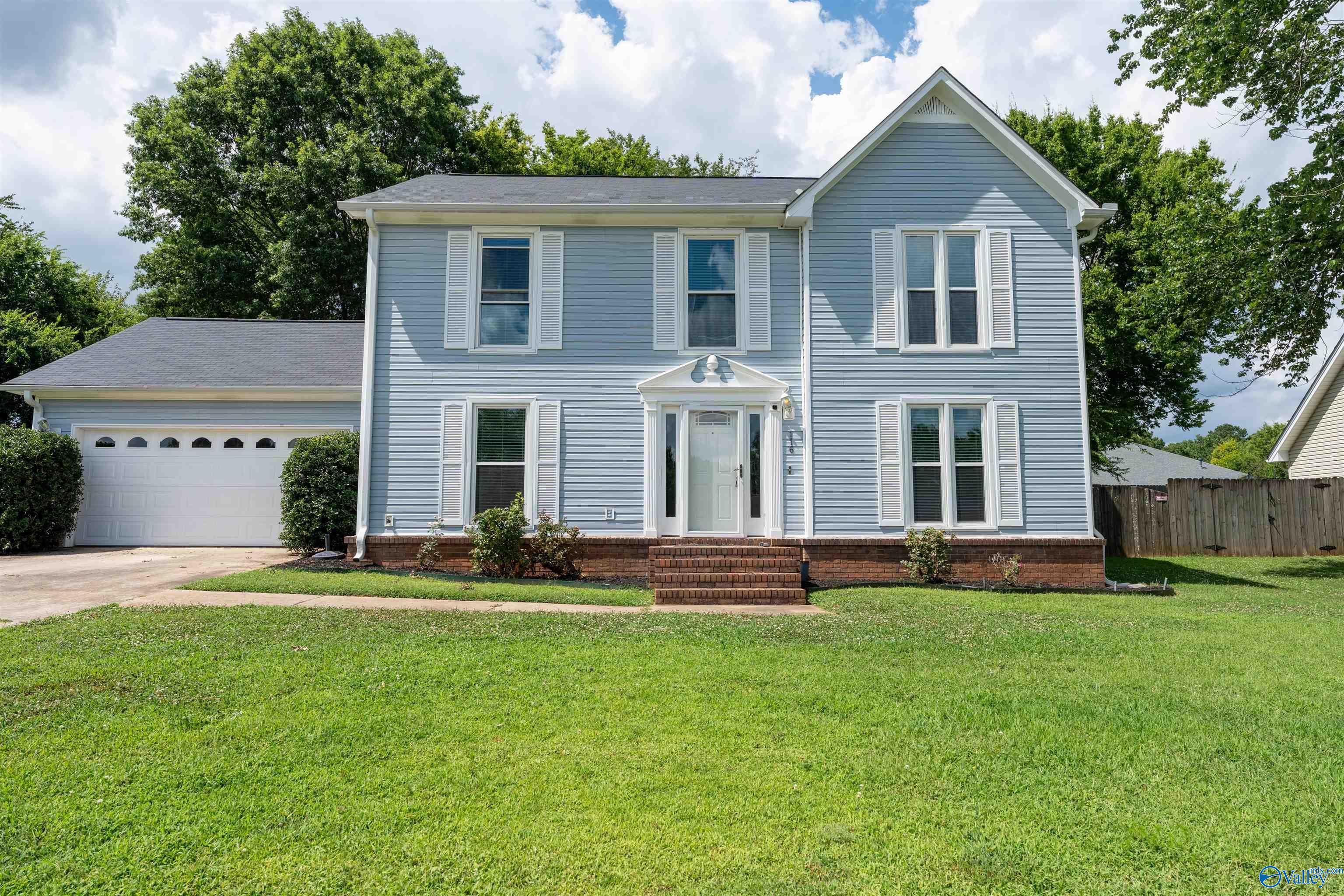 Property Photo:  116 Mill Creek Crossing  AL 35758 