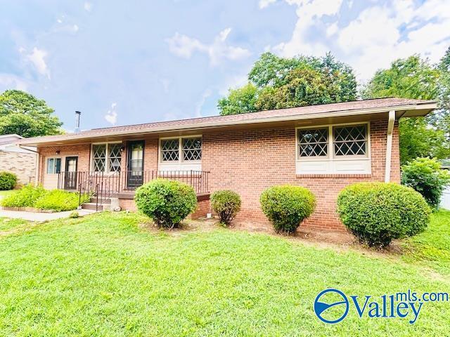 Property Photo: 3606 Kenard Avenue AL 35810