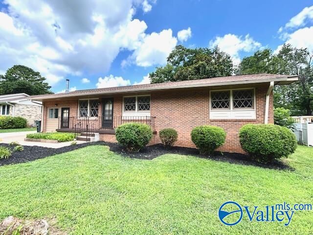 Property Photo: 3606 Kenard Avenue AL 35810