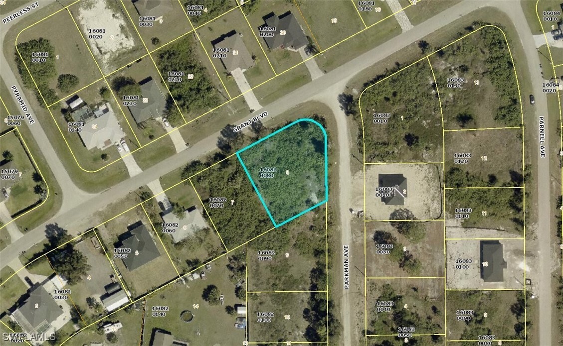 Property Photo: 222 Grant Boulevard FL 33974