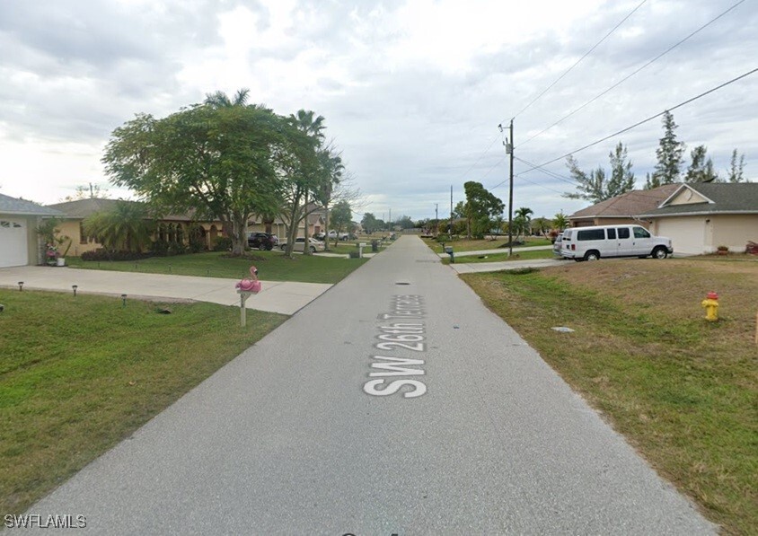 Property Photo:  615 SW 26th Terrace  FL 33914 