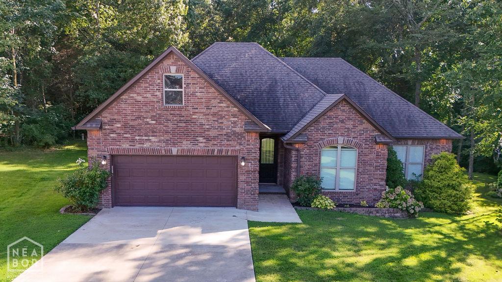 Property Photo: 3501 Burdyshaw Drive AR 72405