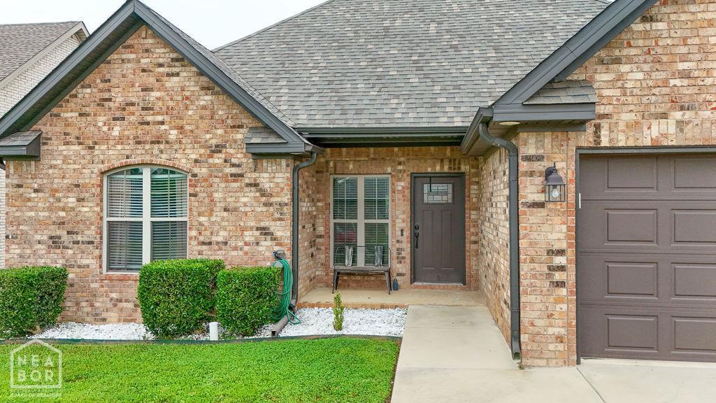Property Photo:  509 Wiregrass Way  AR 72405 