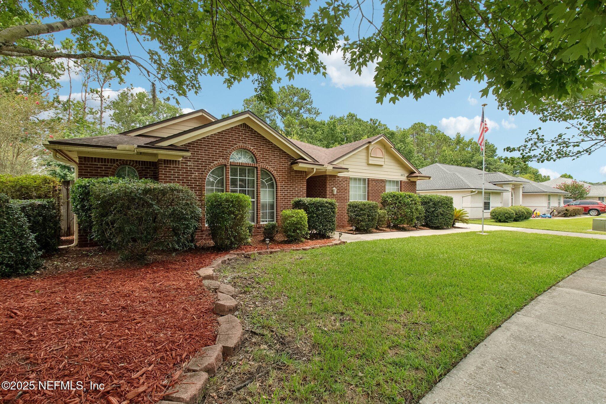 Property Photo: 2472 Moon Harbor Way FL 32068