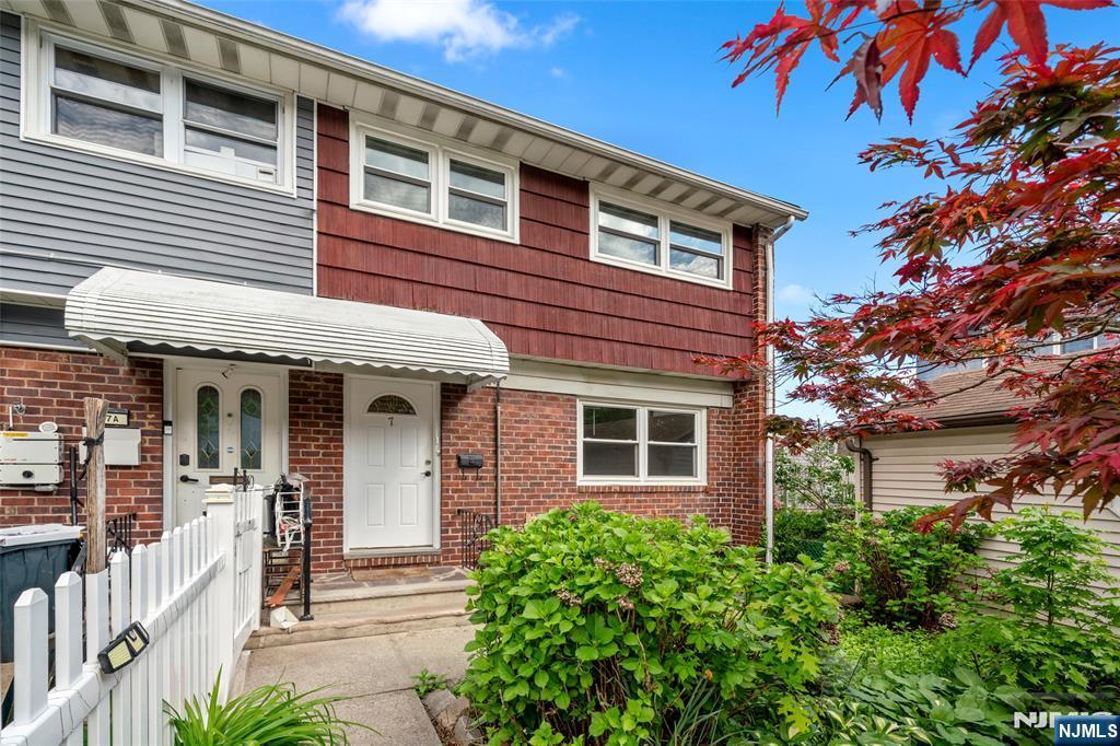 Property Photo: 7 Edgewater Place NJ 07020