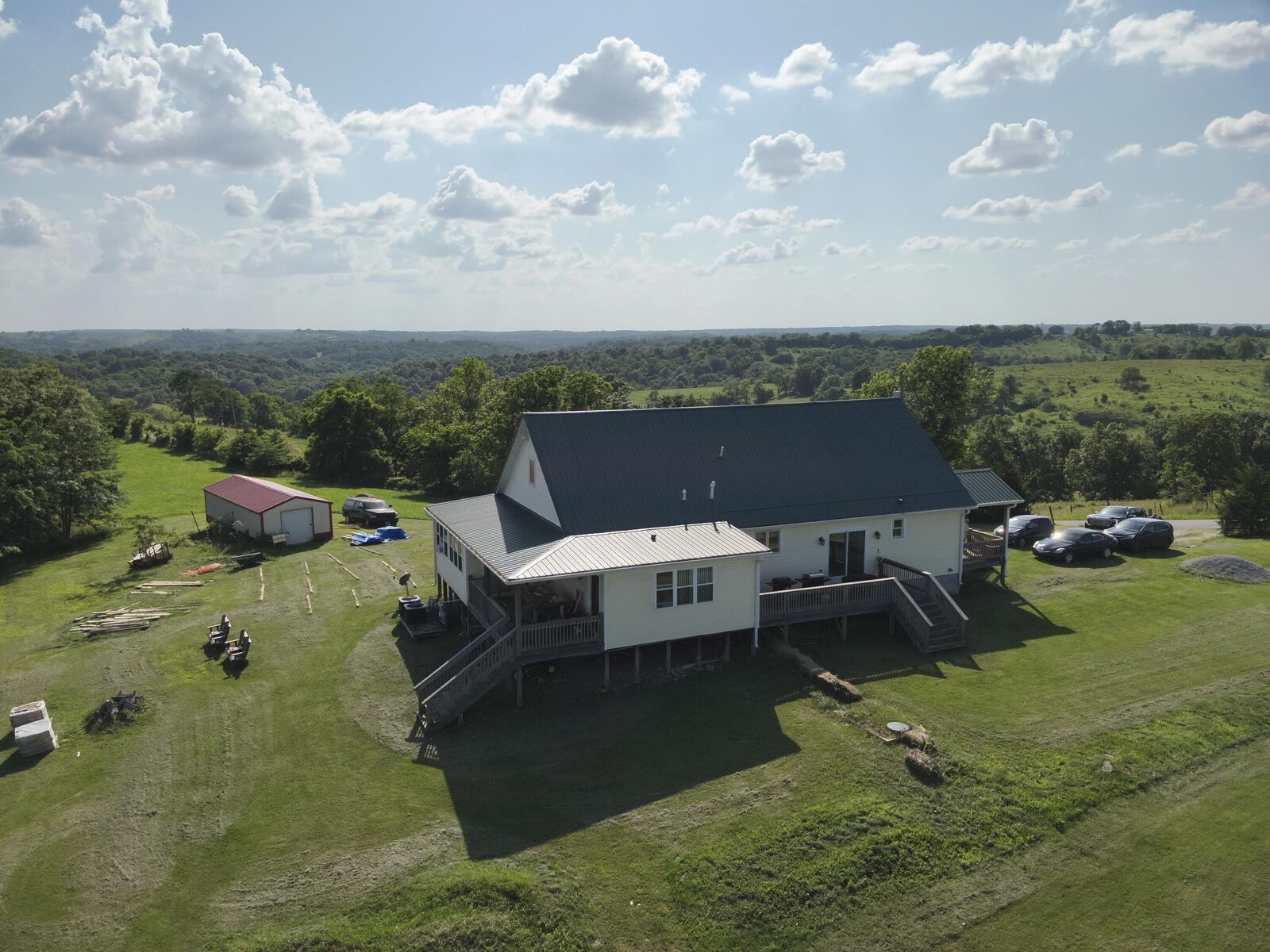 Property Photo: 745 Kabler Mill Road KY 41004