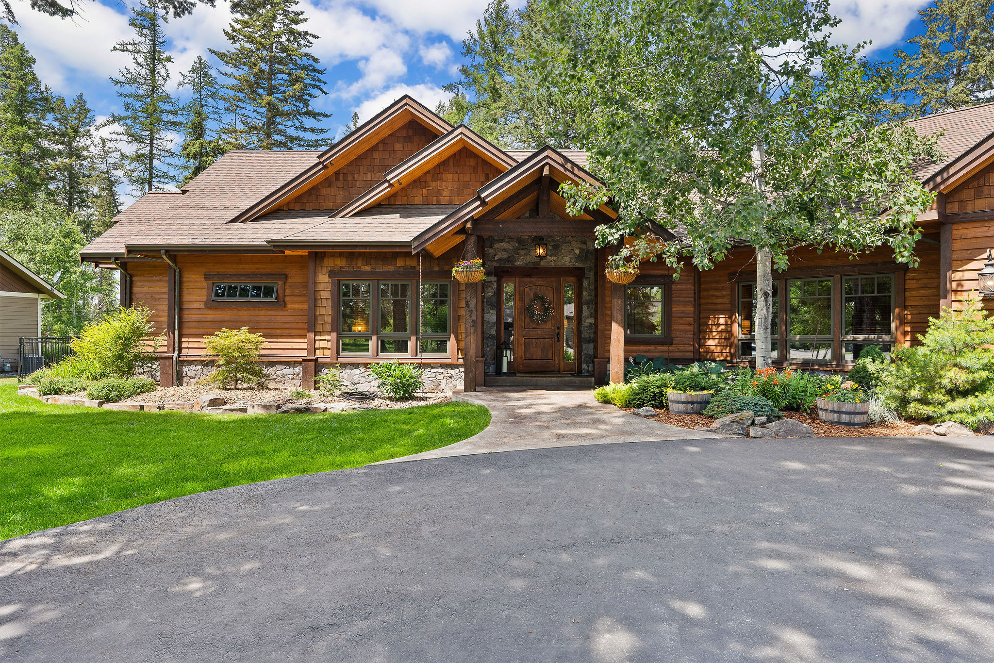 Property Photo:  472 Soaring Pines Trail  MT 59901 
