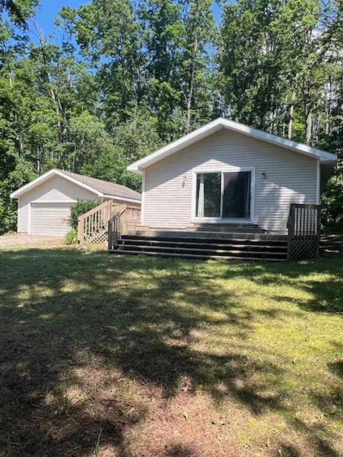 Property Photo: 2690 Liegl 20 MI 49706