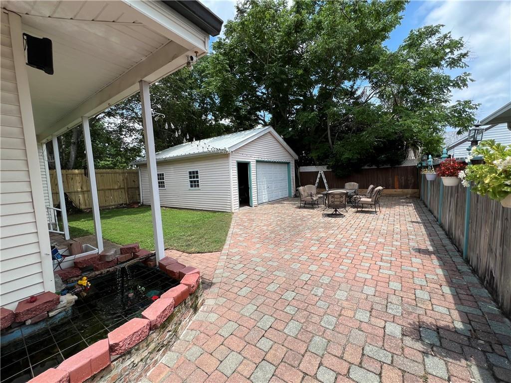 Property Photo: 3821 Derbigny Street LA 70001