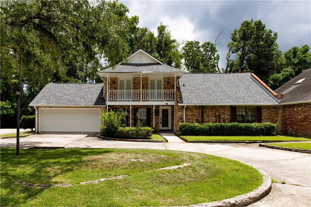 Property Photo:  105 Wildwood Drive  LA 70452 