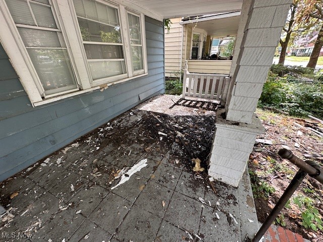 Property Photo: 499 E 124 Street OH 44108
