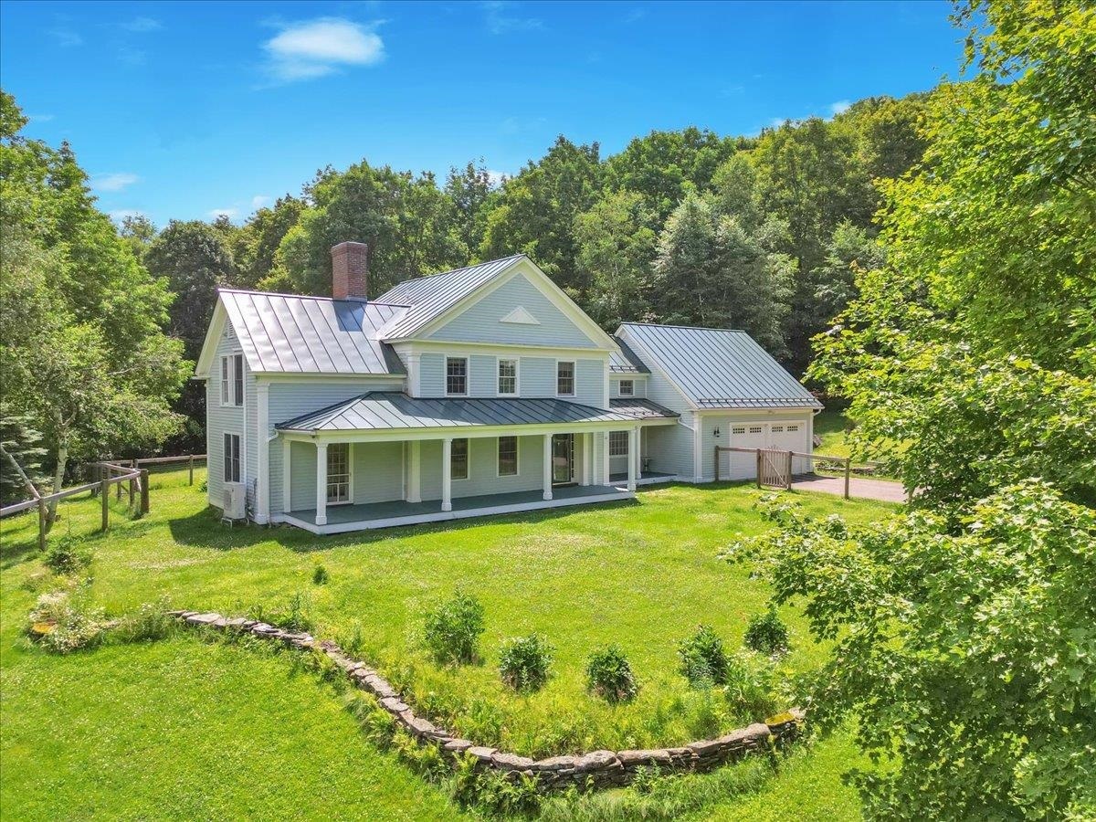 Property Photo: 61 McClellan Farm Road VT 05489